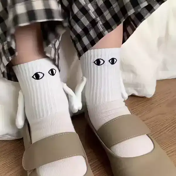 MAGNETYCZNE SKARPETKI